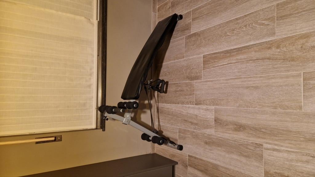 Fitnessbank, Ophalen, Gebruikt, Rug, Fitnessbank