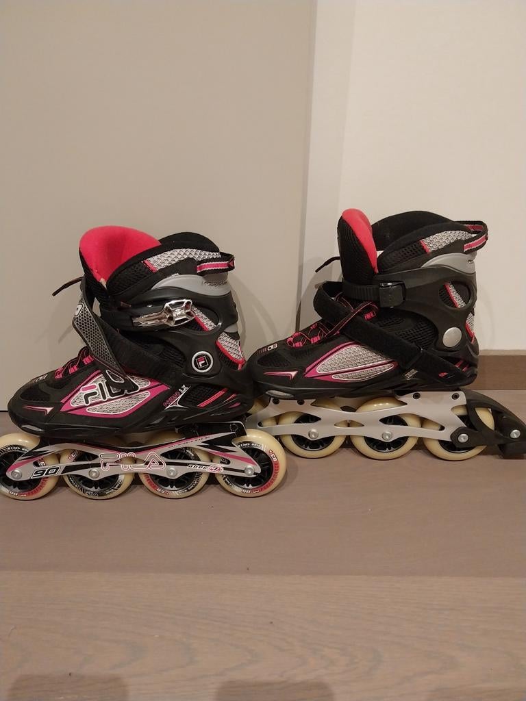 Inline skates Fila maat 40, Enlèvement ou Envoi