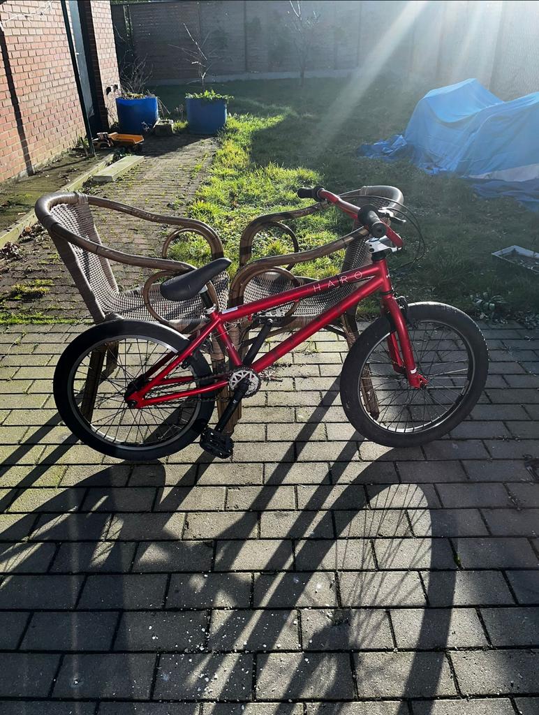 Fiets, Guidon à 360°, Enlèvement, Acier, Comme neuf