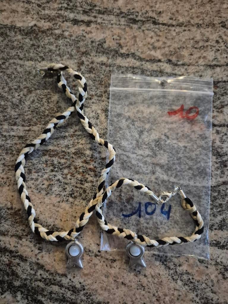 Juwelen 7 (setjes), Handtassen en Accessoires, Kettingen, Zo goed als nieuw, Goud, Goud, Ophalen of Verzenden