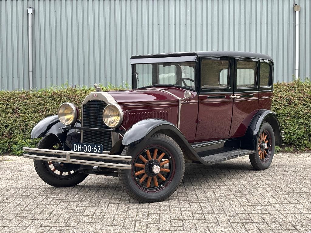 OLDTIMER GEZOCHT, Auto's, Overige merken, Particulier, Overige carrosserie, Te koop