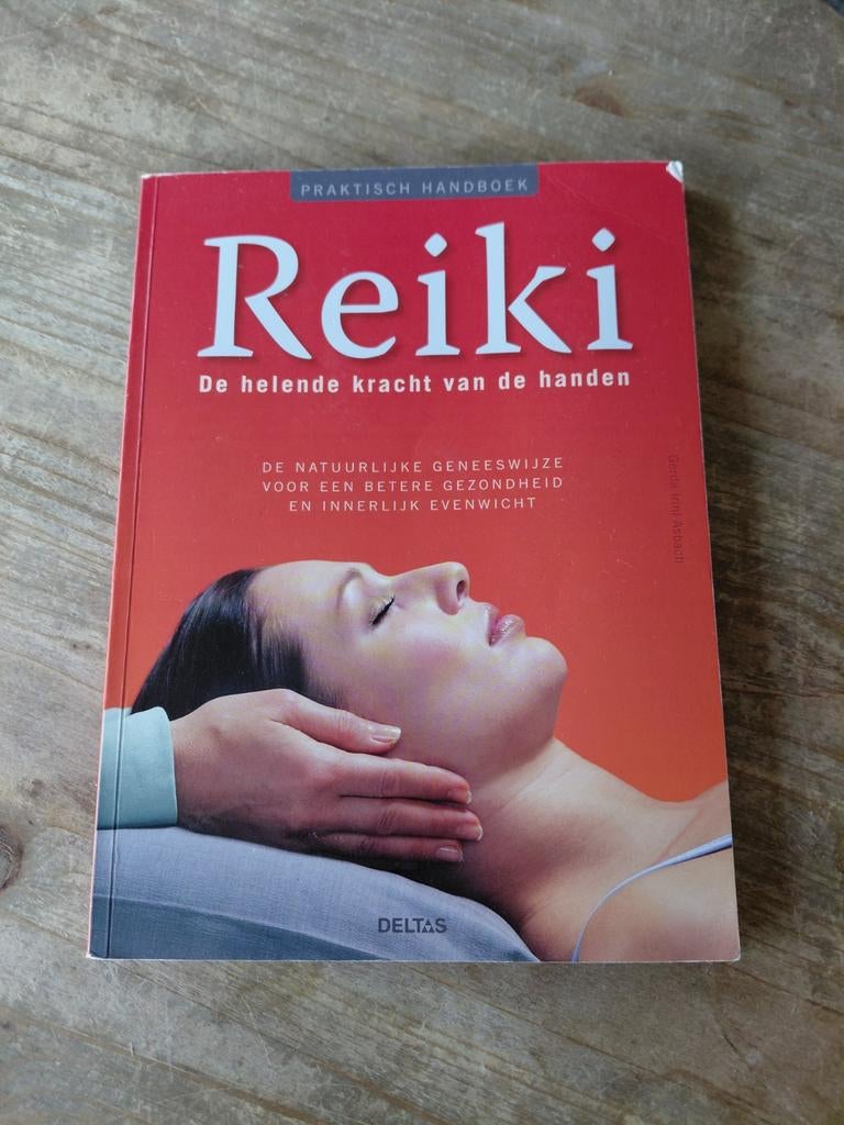 G. Irini Asbach - Reiki Praktisch handboek, Boeken, Ophalen of Verzenden, G. Irini Asbach