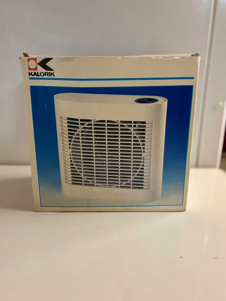 Ventilateur thermique, Comme neuf, Climatisation murale, 3 vitesses ou plus, Refroidissement et Déshumidification