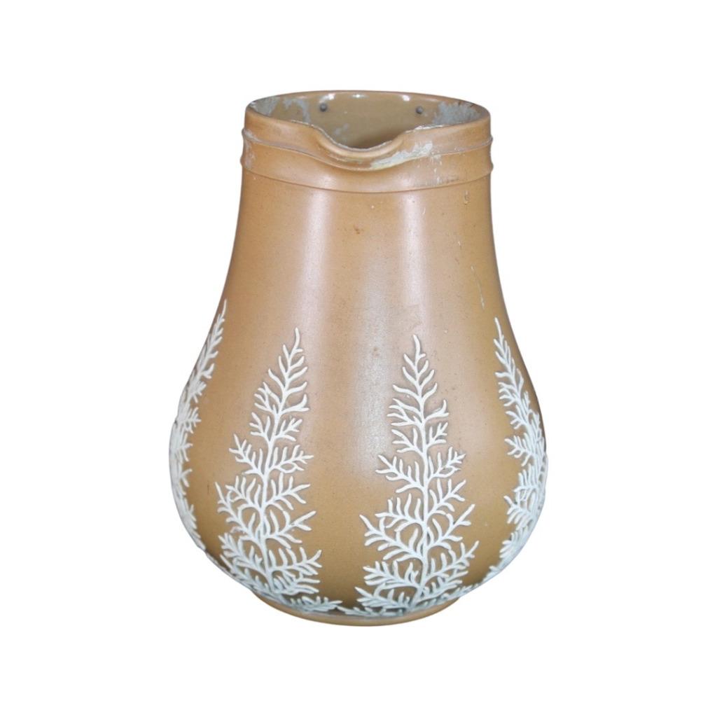 Antieke bruine kruik - Genummerd 802, Ophalen of Verzenden