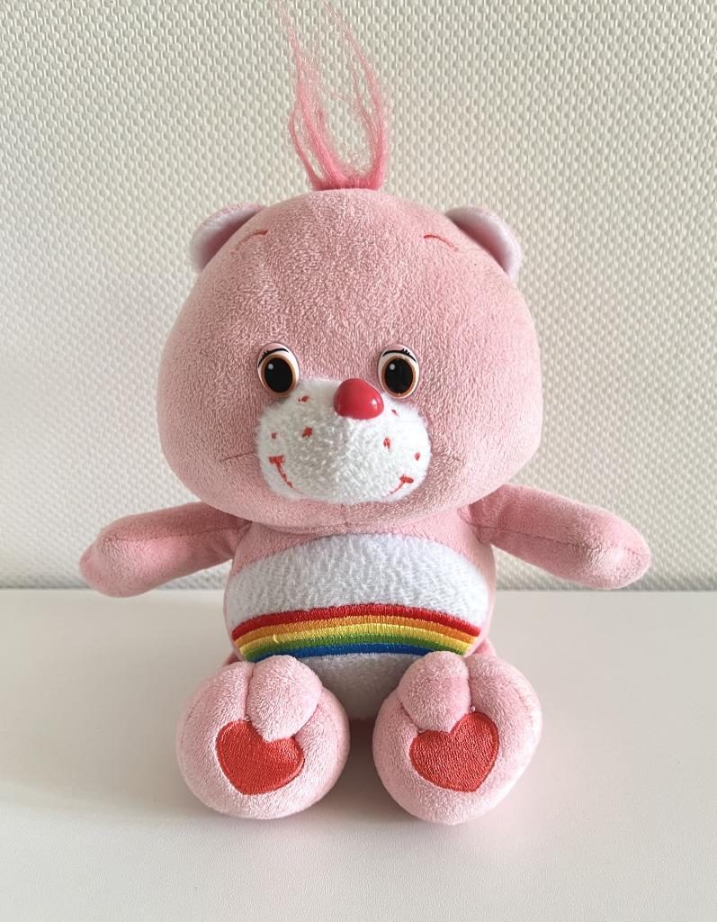 Peluche Bisounours Grosfarceur - 2011, Enlèvement ou Envoi, Aucun, Utilisé, Autres types