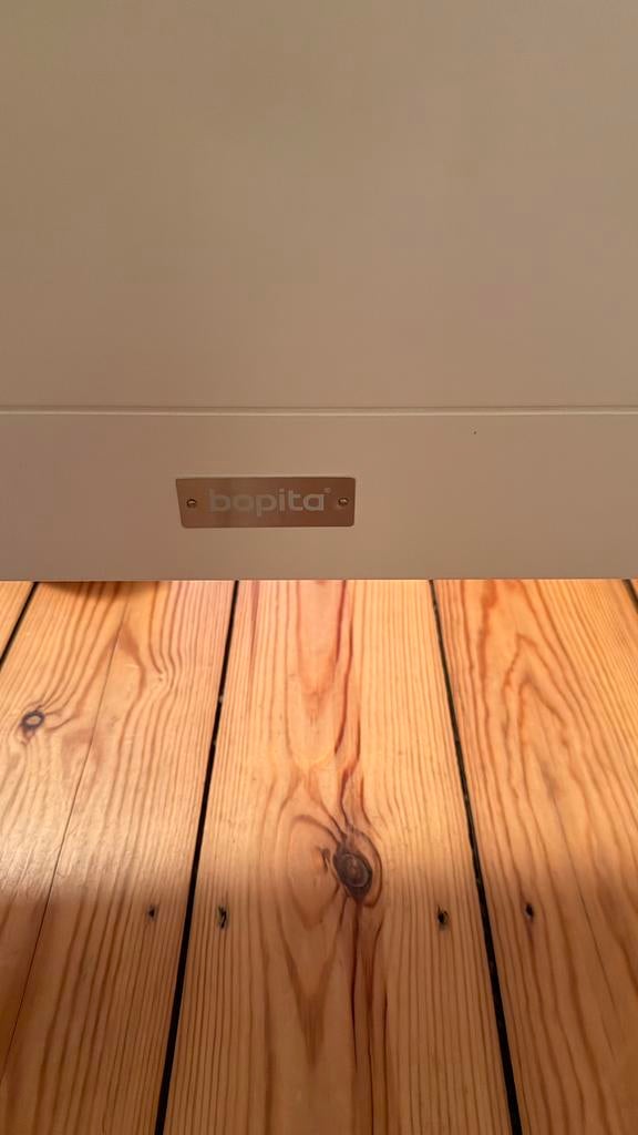 Lit de bébé à barreaux, Enfants & Bébés, Chambre d'enfant | Lits, Moins de 70 cm, Sommier à lattes, Enlèvement, Utilisé