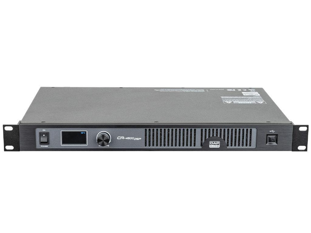 Dap Audio CA-4500 dsp, Ophalen of Verzenden, Refurbished, Audio
