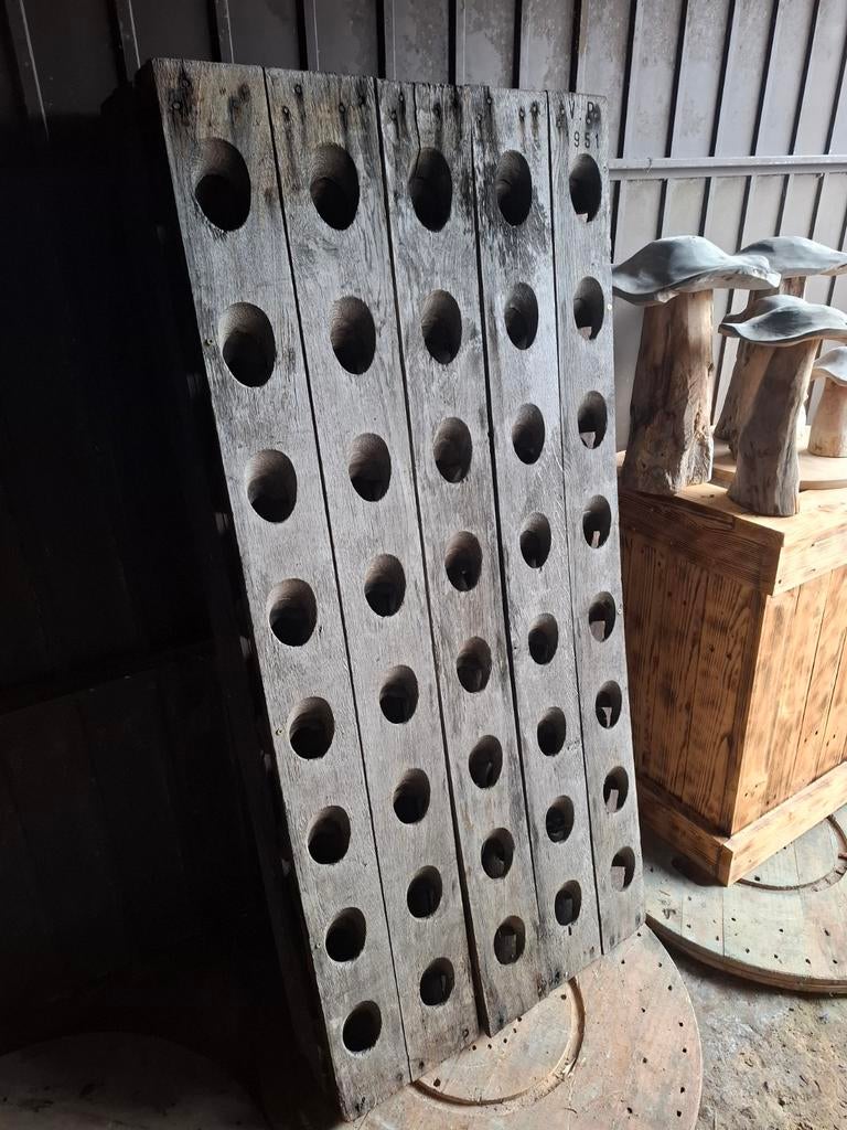 Zeer oude champagne pipetter in goede staat! 1951 !!!, Ophalen