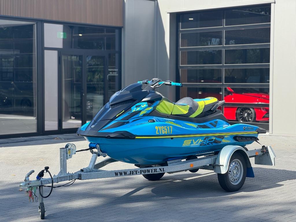 Yamaha GP1800R SVHO Waverunner | Riva Racing | TTH Trailer, Watersport en Boten, Jetski's en Waterscooters, Gebruikt, 200 pk of meer