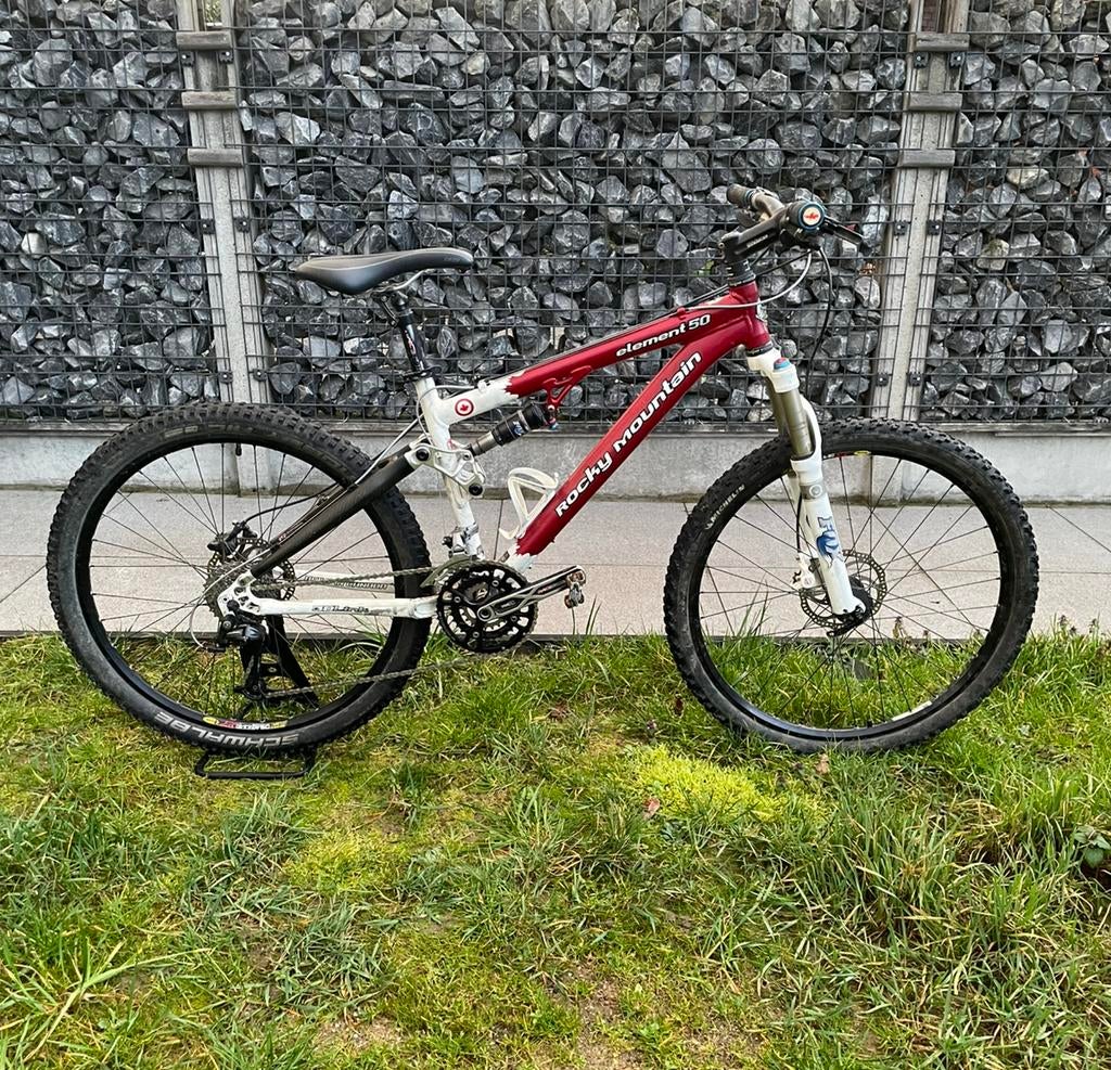 Rocky mountain ellement 50., Fietsen en Brommers, Fietsen | Mountainbikes en ATB, Ophalen, Gebruikt
