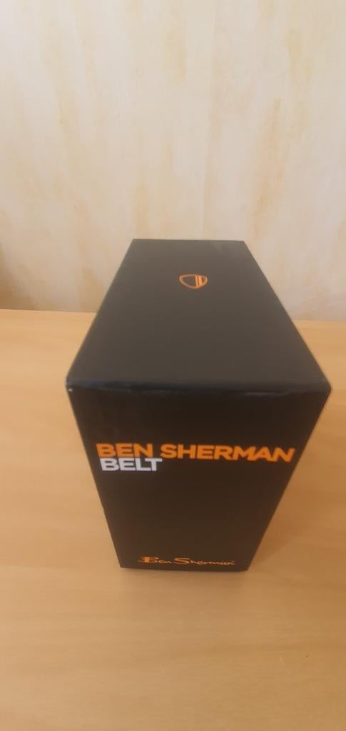 Ben Sherman England Belt ( L), Enlèvement ou Envoi, Neuf