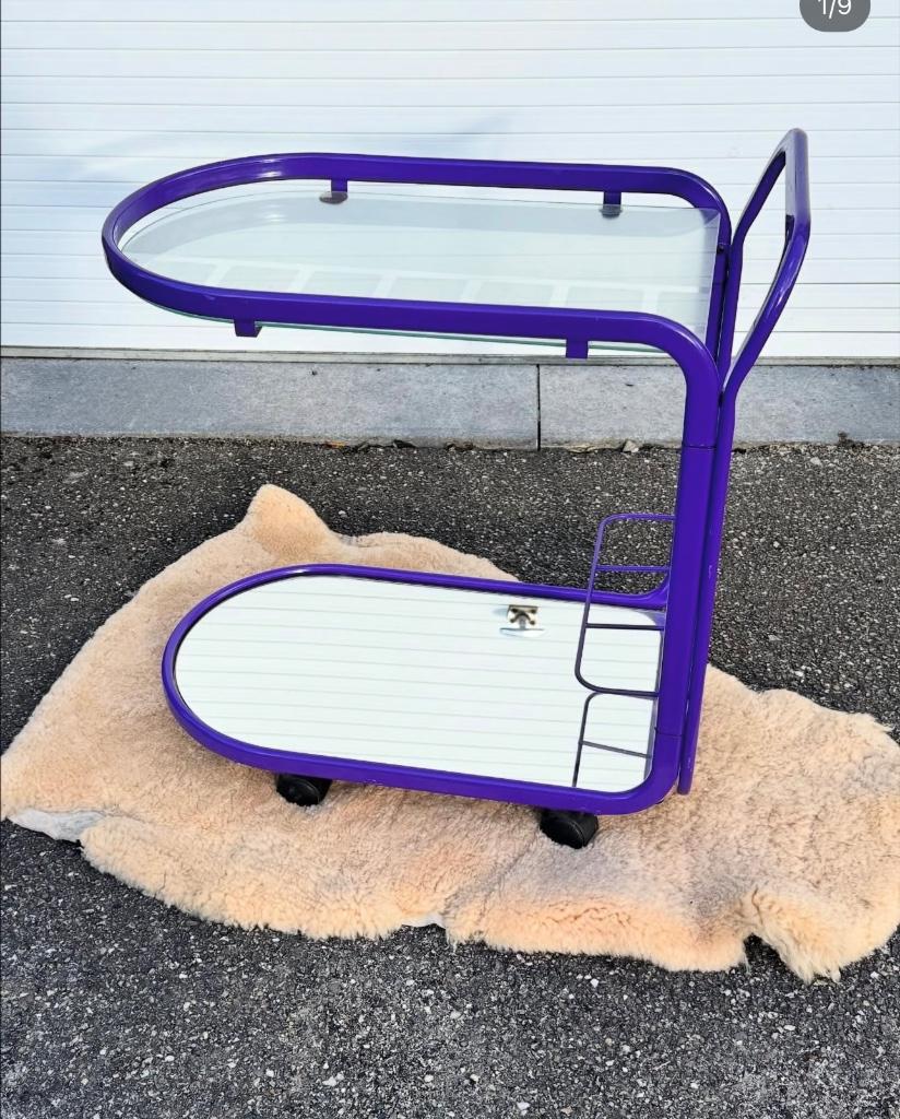 Chariot de service, chariot, chariot de bar, Maison & Meubles, Enlèvement ou Envoi