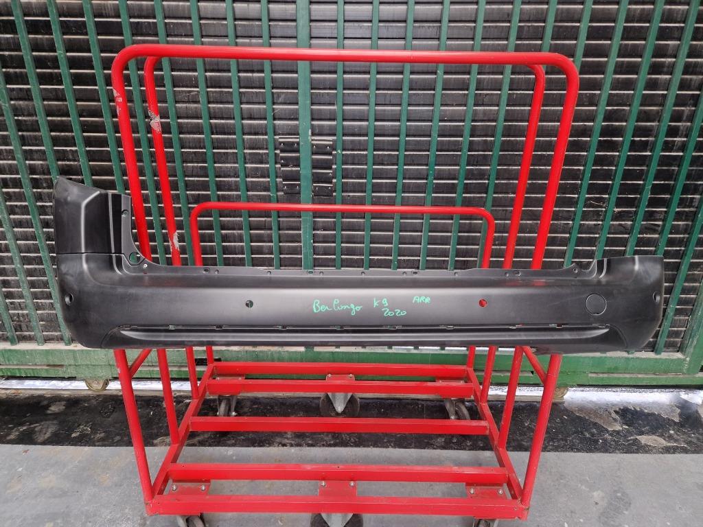 Pare choc arriere CITROEN BERLINGO PEUGEOT PARTNER K9 2021, Enlèvement ou Envoi, Avant, Peugeot