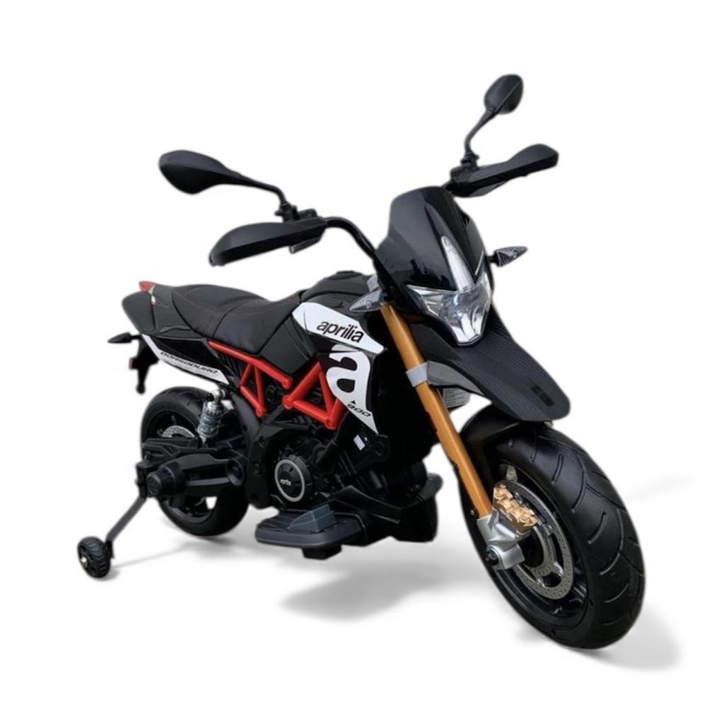 ‼️Nieuw‼️ Aprilia Dorsoduro 900 12V Kindermotor op accu, Ophalen, Nieuw