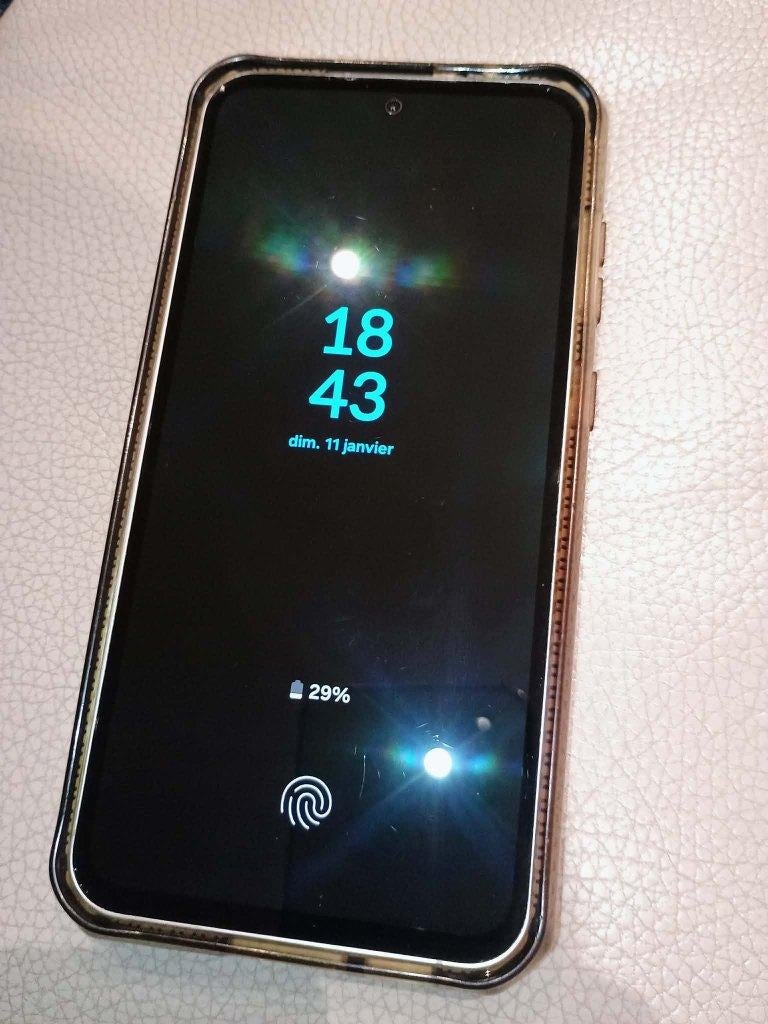 Samsung S23 FE, Telecommunicatie, Mobiele telefoons | Samsung, Overige kleuren, Touchscreen, Ophalen of Verzenden, Zo goed als nieuw