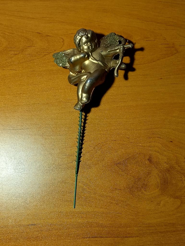 Angelot décorations pour gâteaux, Enlèvement