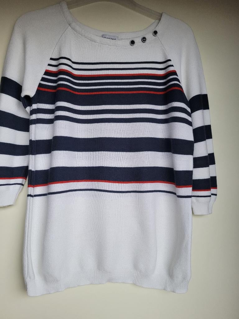 TRUI VOOR DAMES MAAT 40, Kleding | Dames, LAURA KENT, Ophalen of Verzenden, Zo goed als nieuw, Maat 38/40 (M)