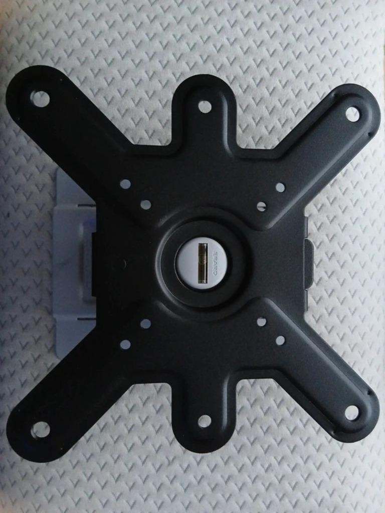 Support Mural TV écran plat, Enlèvement ou Envoi, Comme neuf