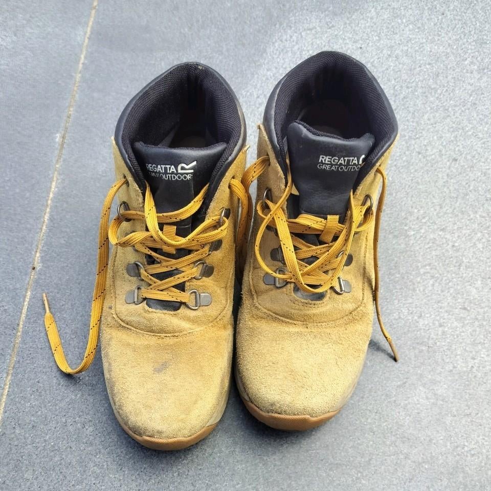 Regatta wandelschoenen, maat 38, Gebruikt, Regatta, Jongen of Meisje, Schoenen