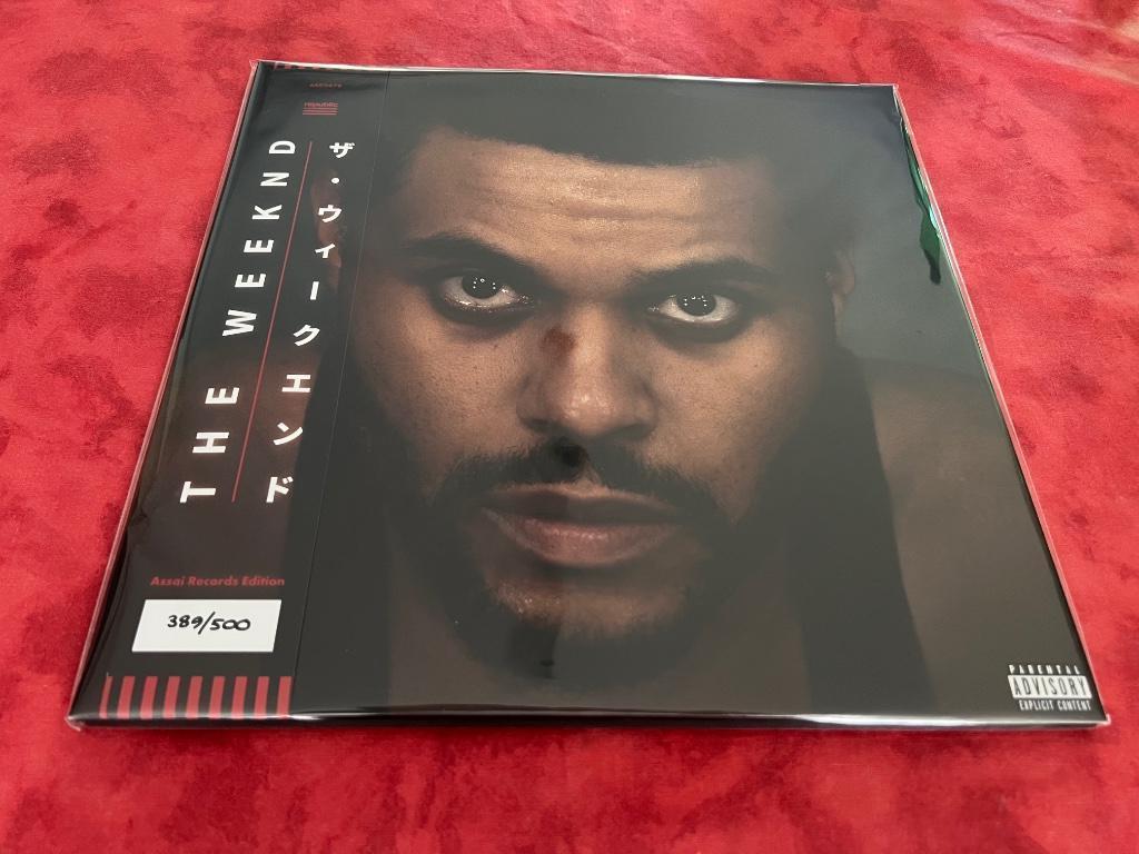 The Weeknd - Hurry up tomorrow OBI edition, Enlèvement, Neuf, dans son emballage