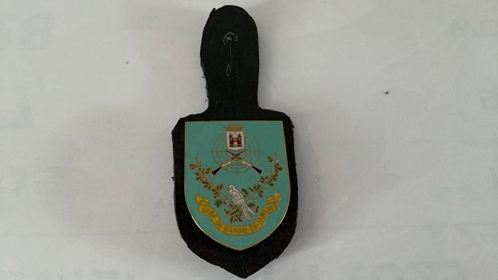 Borstzakhanger, Verzamelen, Militaria | Algemeen, Verzenden