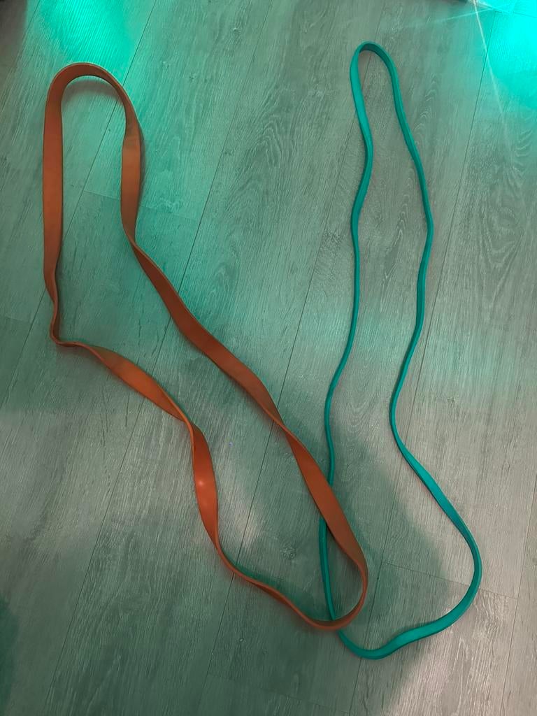 Elastique de sport, Sports & Fitness, Enlèvement, Comme neuf