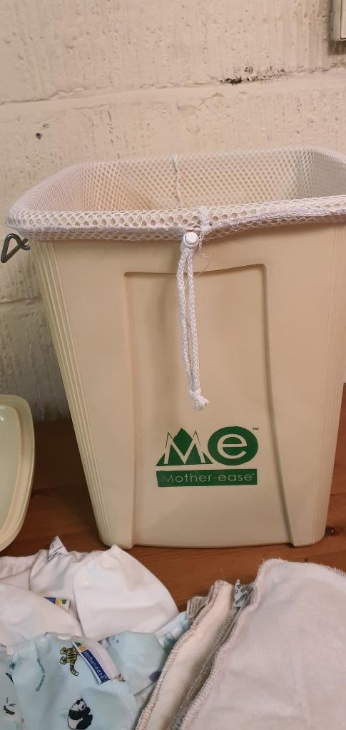 Couche lavable Mother ease non utisé, Enfants & Bébés, Enlèvement, Neuf, Autres types, Autres marques