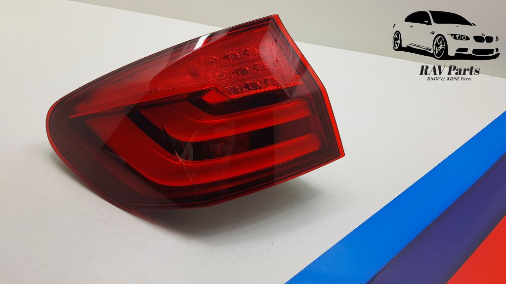 BMW 5 Serie F11 Achterlicht Links 7203233, Auto-onderdelen, Ophalen of Verzenden, Gebruikt, BMW