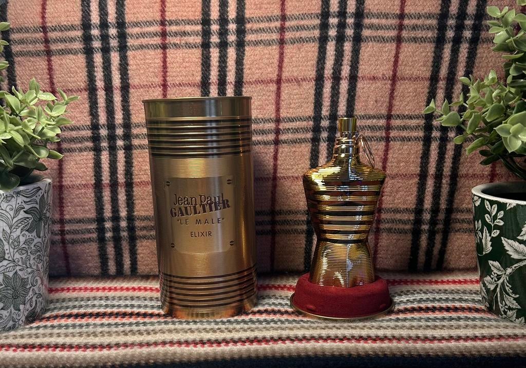 Parfum jean paul Gaultier, Collections, Parfums, Enlèvement, Neuf, Bouteille de parfum, Plein
