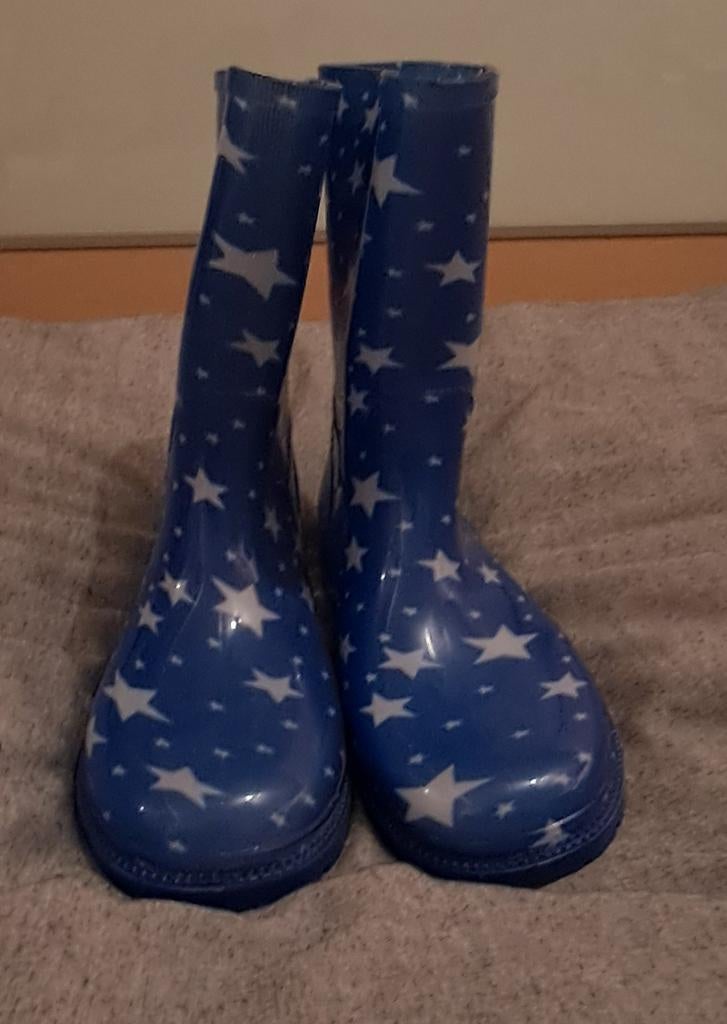 Bottes de pluie Star (taille 32), Enfants & Bébés, Enlèvement ou Envoi, Comme neuf, Bottes, Garçon ou Fille