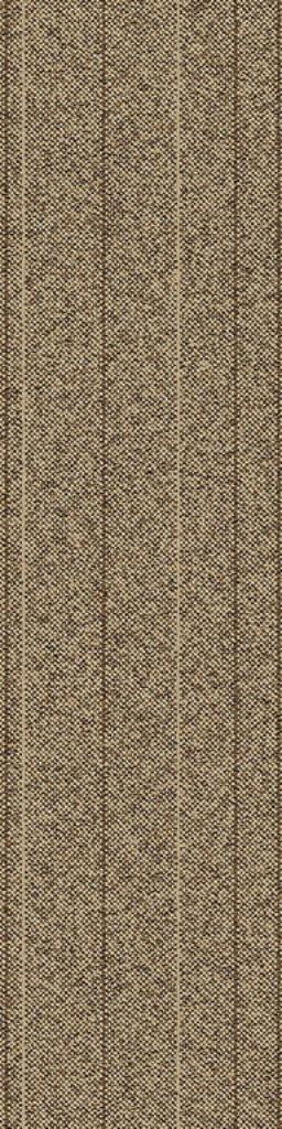 Dalles de moquette brun beige 25x100 cm NEUVES, Enlèvement ou Envoi, Neuf