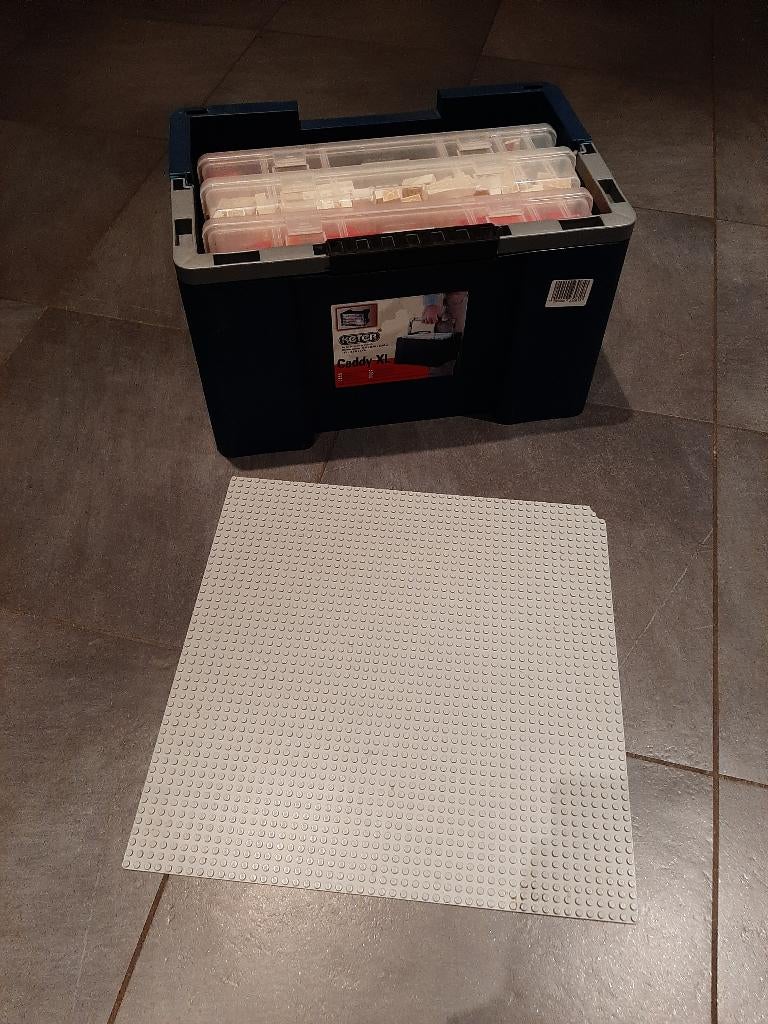 Lego, Ophalen, Zo goed als nieuw, Losse stenen, Lego