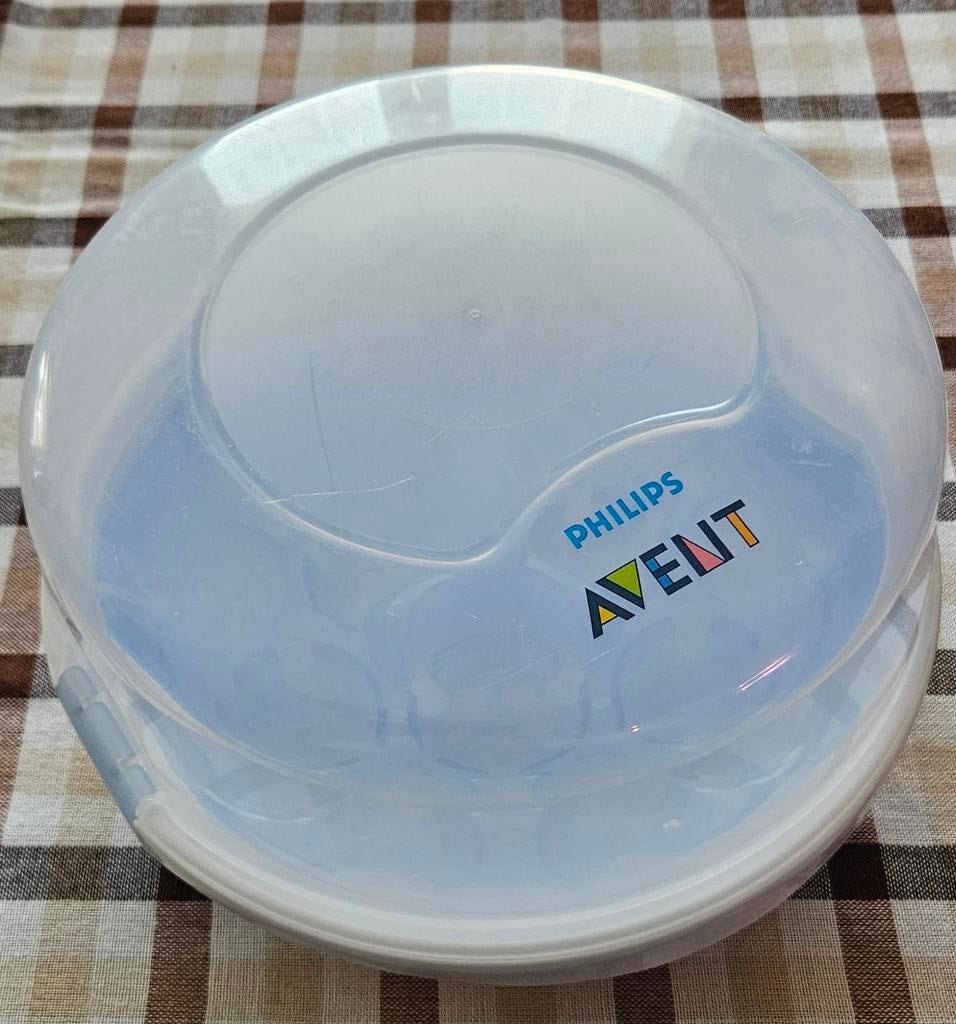 Avent flessen sterilisator, Kinderen en Baby's, Ophalen, Gebruikt, Sterilisator