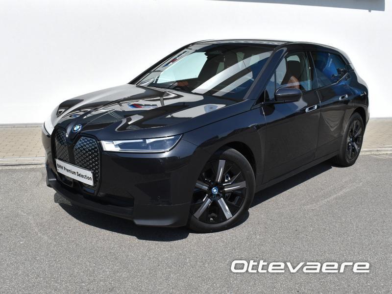 BMW iX xDrive40 - HK | 360° | TH, Autos, BMW, Achat, 5 portes, Alarme, Automatique