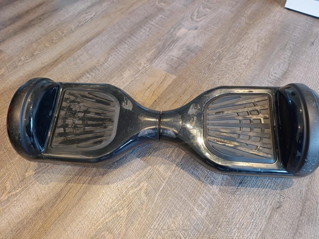 Ever cross Hoverboard met kart, ledverlichting en bluetooth, Ophalen