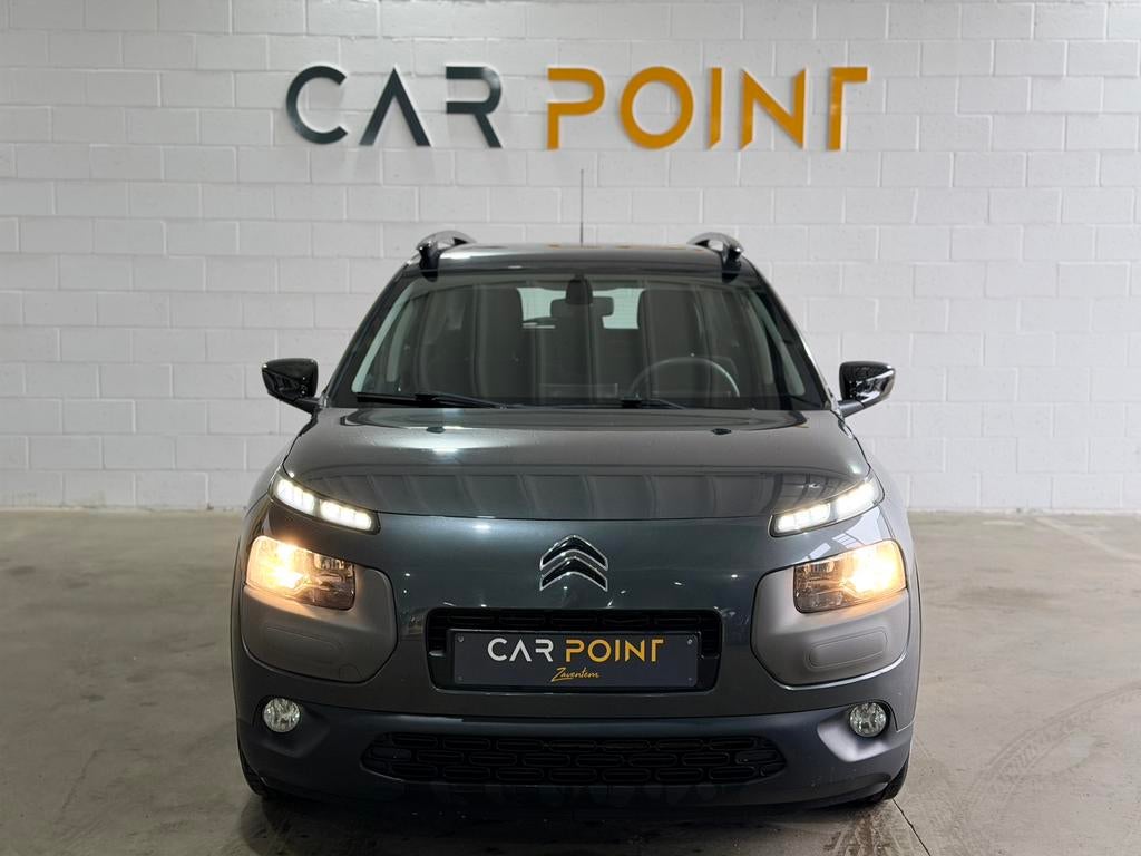 1.2 - AIRCO - BLUETOOTH - GARANTIE 12 MOIS, Autos, Argent ou Gris, Achat, Entreprise, Boîte manuelle