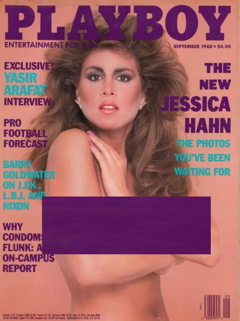 Playboy Amerikaanse (USA US) - September 1988, Verzenden, Zo goed als nieuw, Lichaam en Geest