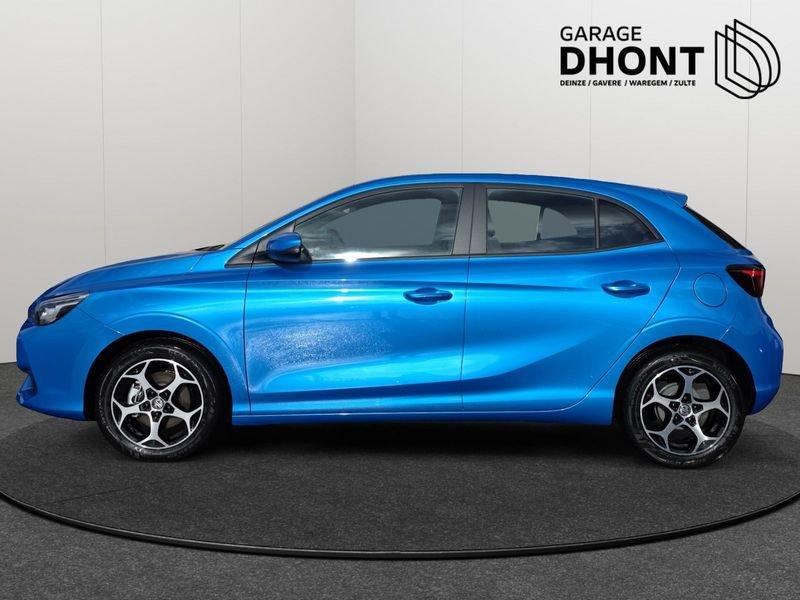 MG MG 3 Comfort - 1.5 Benzine - Manueel - 116PK, Auto's, MG, Voorwielaandrijving, Stof, Gebruikt, 1495 cc