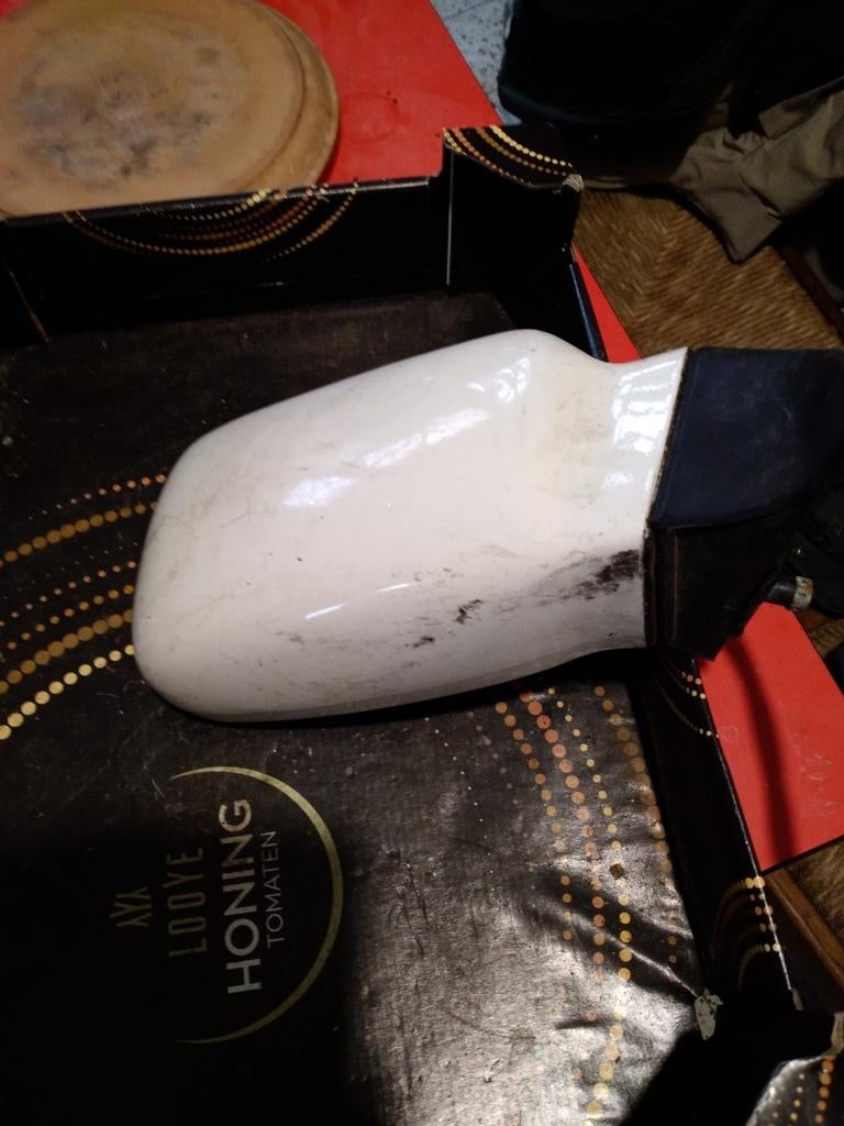 Rechter spiegel ford escort mk4, Ophalen of Verzenden, Ford