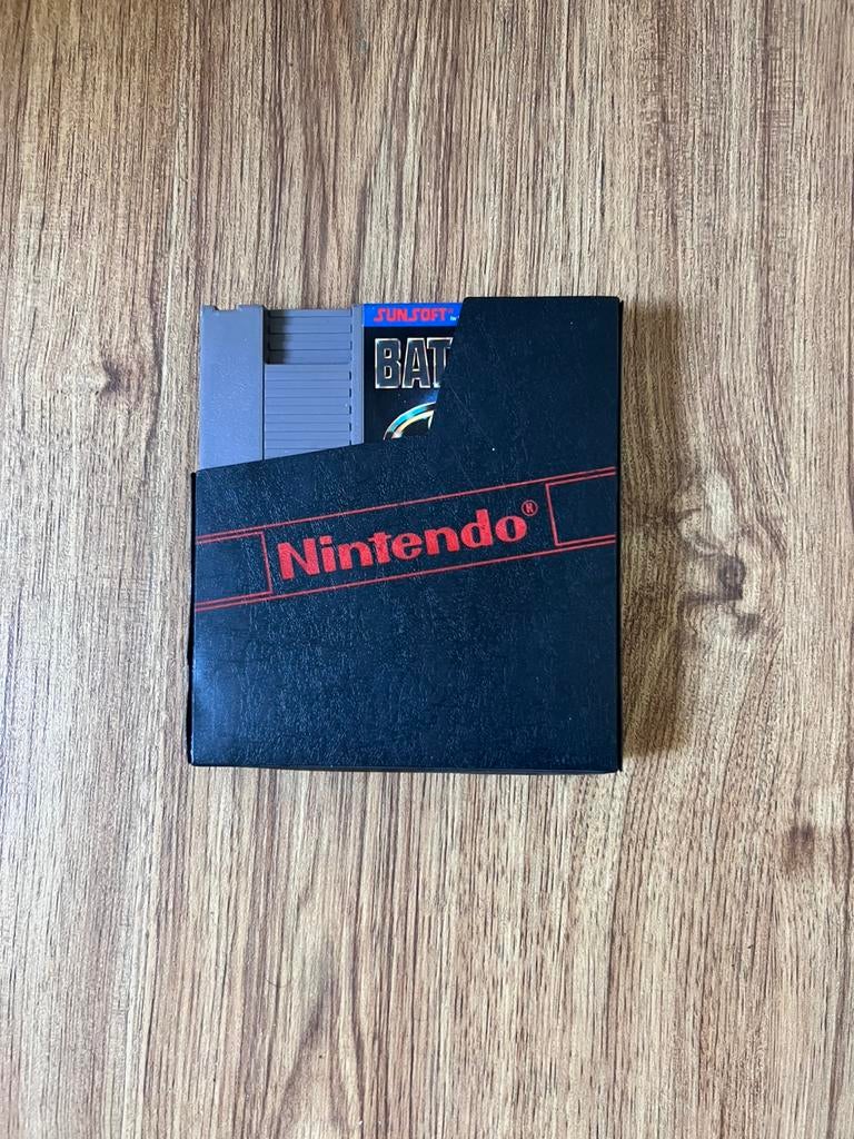 Ancien jeux Nintendo bateman, Consoles de jeu & Jeux vidéo, Enlèvement ou Envoi, Comme neuf