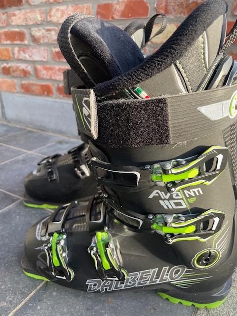 chaussures ski dalbello, Autres marques, Comme neuf, Enlèvement, Chaussures