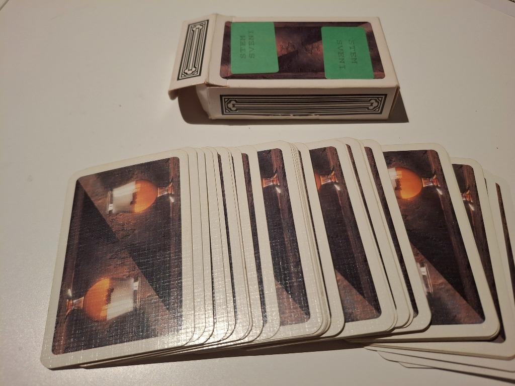 Duvel Moortgat kaartspel, Collections, Marques de bière, Enlèvement ou Envoi, Comme neuf, Autres types, Duvel