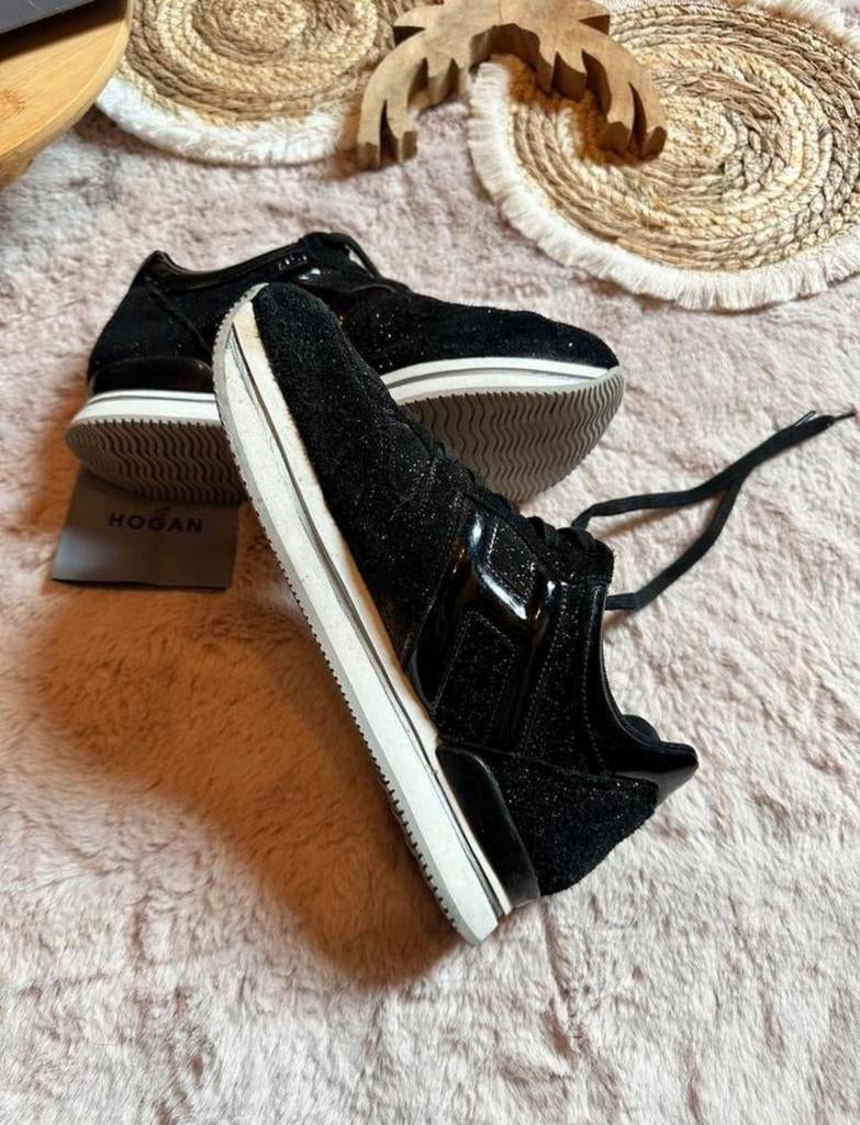 Basket hogan, Enlèvement ou Envoi, Sneakers et Baskets, Porté, Noir