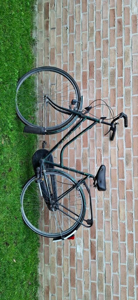 Novy Volendam damesfiets. Oa goed voor kotfiets,mits herstel, Enlèvement, Utilisé