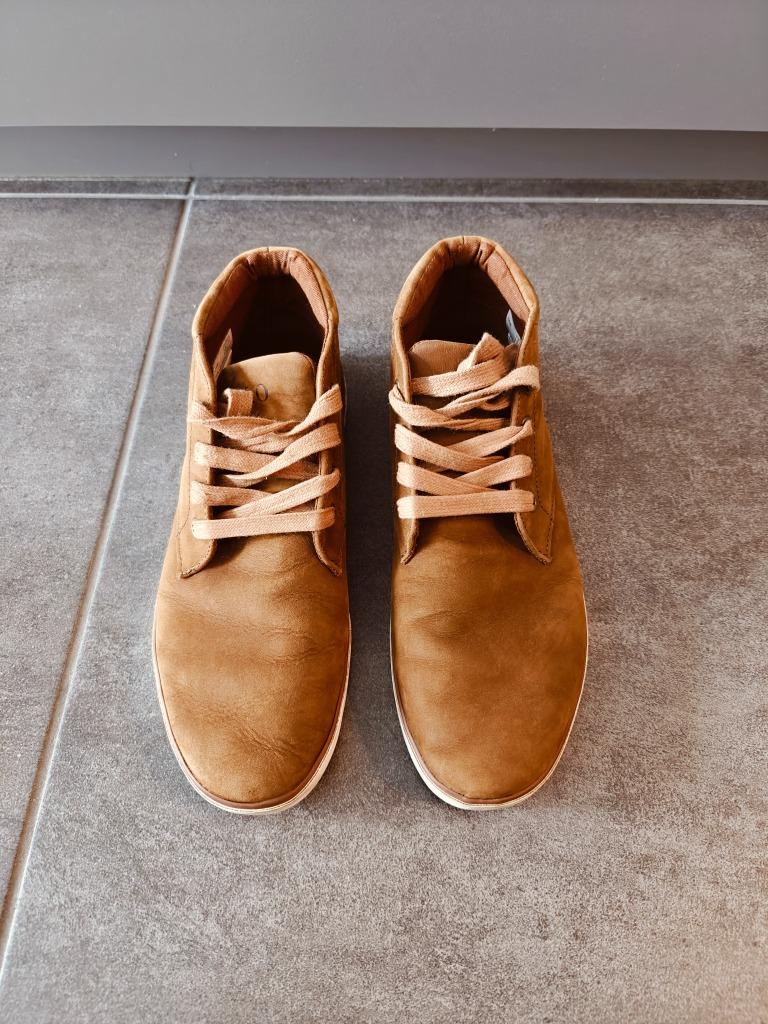 bruine suède schoenen Polo Ralph Lauren heren maat 42, Kleding | Heren, Schoenen, Ophalen, Bruin, Polo Ralph Lauren, Gedragen