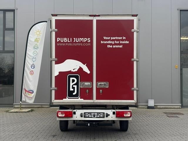 VW Crafter meubelbak cruise controle, Auto's, Voorwielaandrijving, 4 deurs, 4 cilinders, Volkswagen