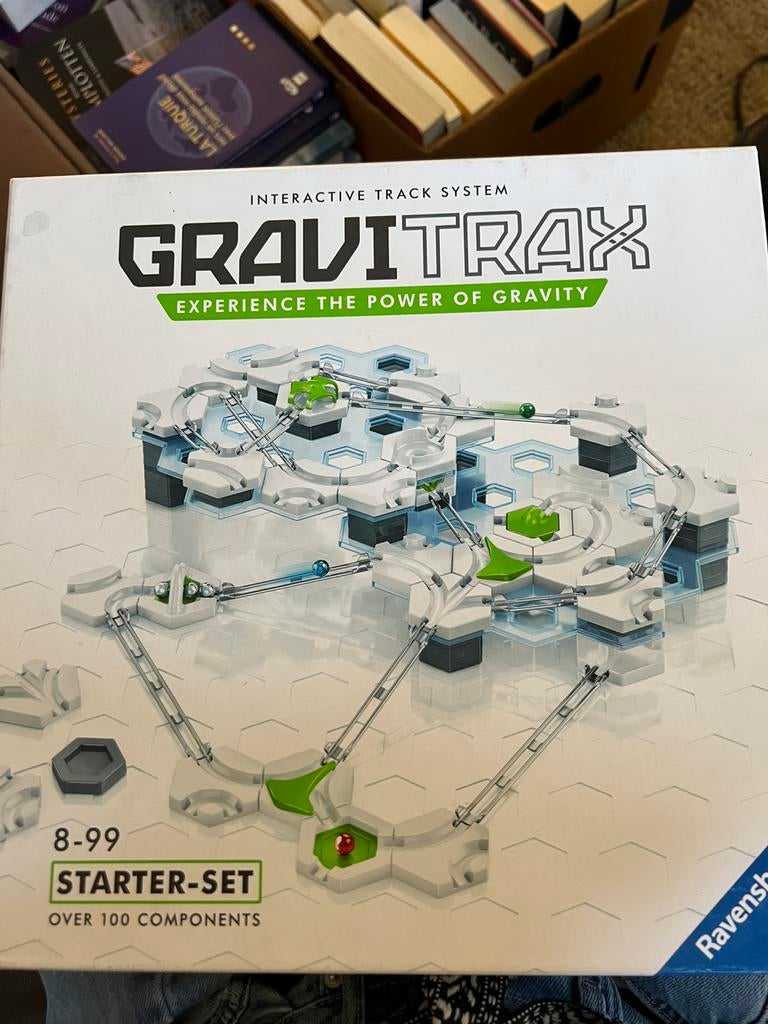 Gravitrax deux boîtes en une, Enfants & Bébés, Enlèvement ou Envoi, Comme neuf