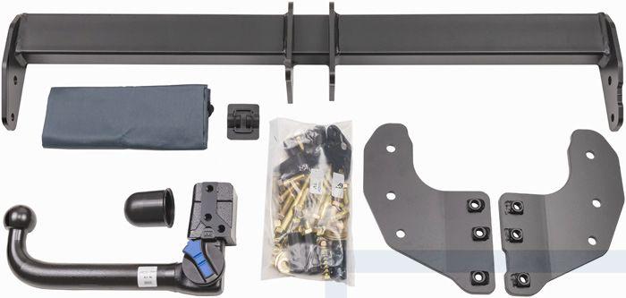 Volvo Trekhaak VOLVO XC90 I 03- vertikaal afneembaar Volvo o