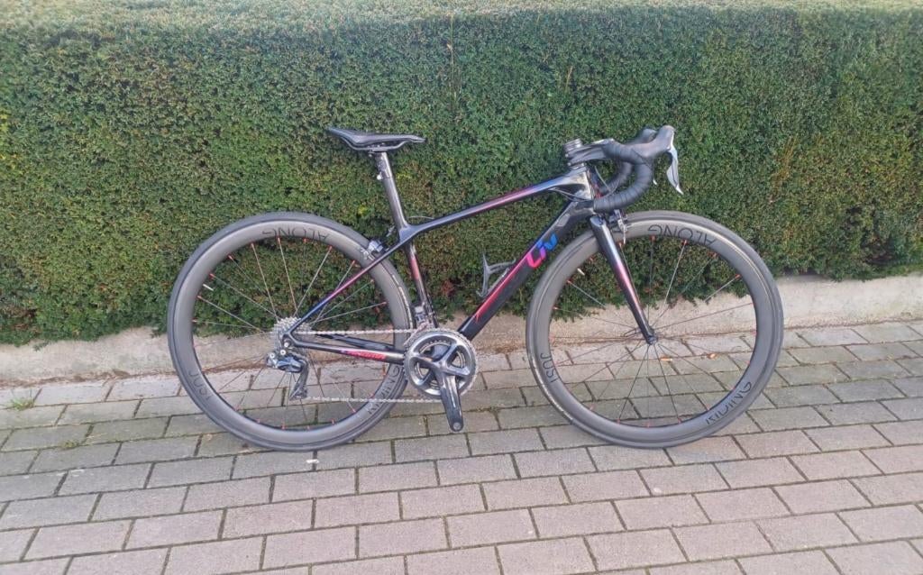 Liv Langma Advanced PRO 2019 XS, 10 à 15 vitesses, Femmes, Giant, Enlèvement