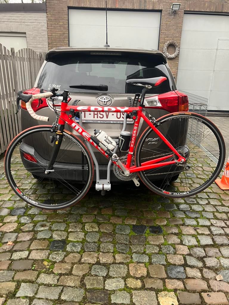 Mooie koersfiets, Fietsen en Brommers, Fietsen | Oldtimers, 51 tot 55 cm, Ophalen